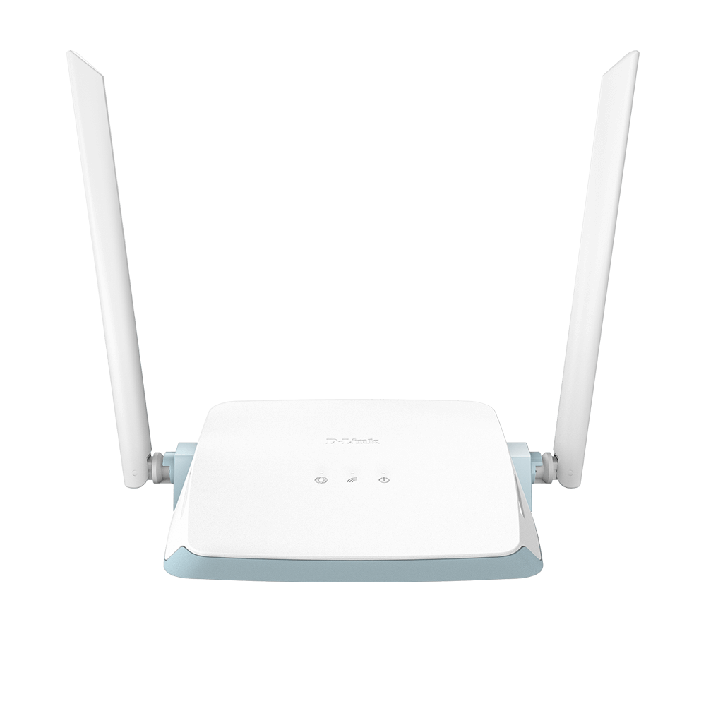 D-LINK R03 Router N300 WIFI4 2.4 GHz 300MBPS 2 Antenas 