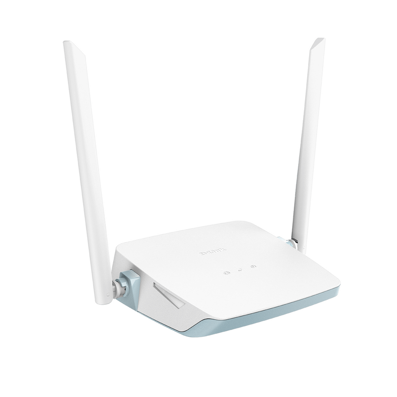 D-LINK R03 Router N300 WIFI4 2.4 GHz 300MBPS 2 Antenas 