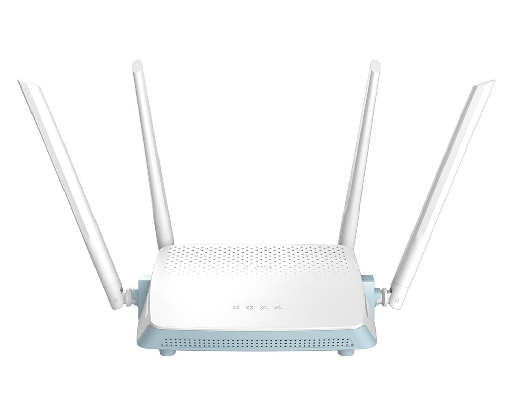 D-LINK R12 Router smart AC1200 dual band WIFi5 300Mbps 2.4GHz
