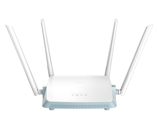 D-LINK R12 Router smart AC1200 dual band WIFi5 300Mbps 2.4GHz