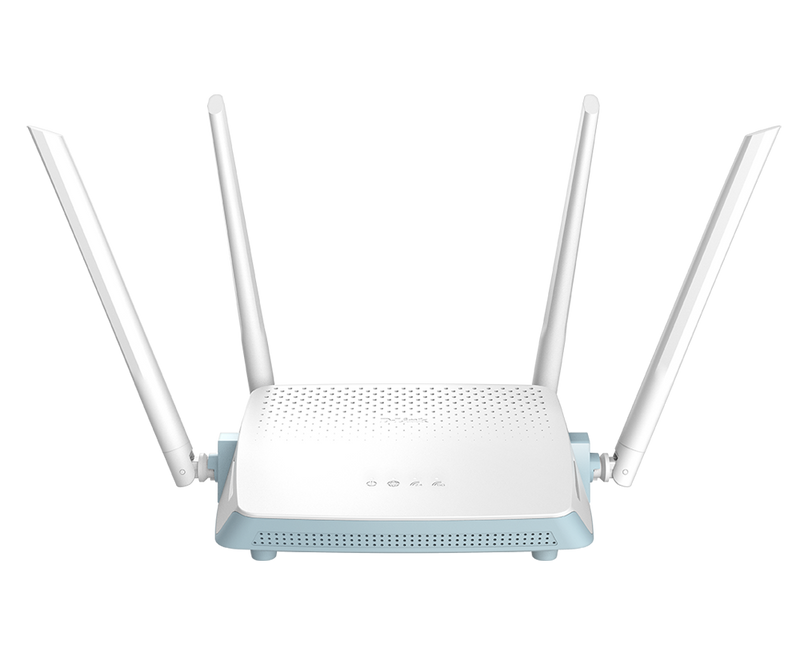 D-LINK R12 Router smart AC1200 dual band WIFi5 300Mbps 2.4GHz