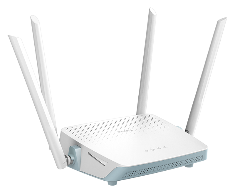 D-LINK R12 Router smart AC1200 dual band WIFi5 300Mbps 2.4GHz