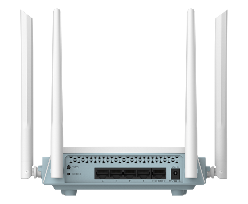 D-LINK R12 Router smart AC1200 dual band WIFi5 300Mbps 2.4GHz