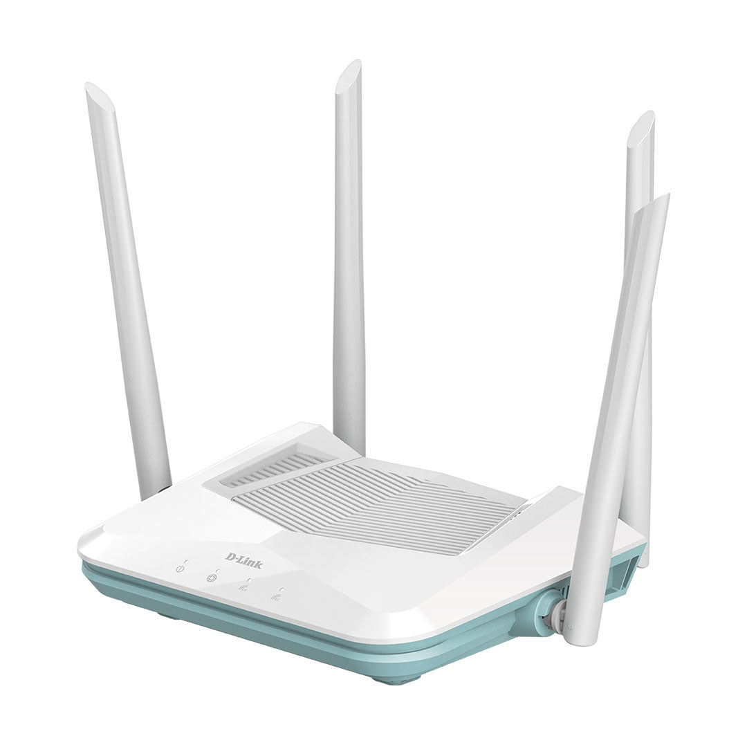 D-LINK R15 Router Smart WiFi6 AX1500 Gigabit Doble Banda