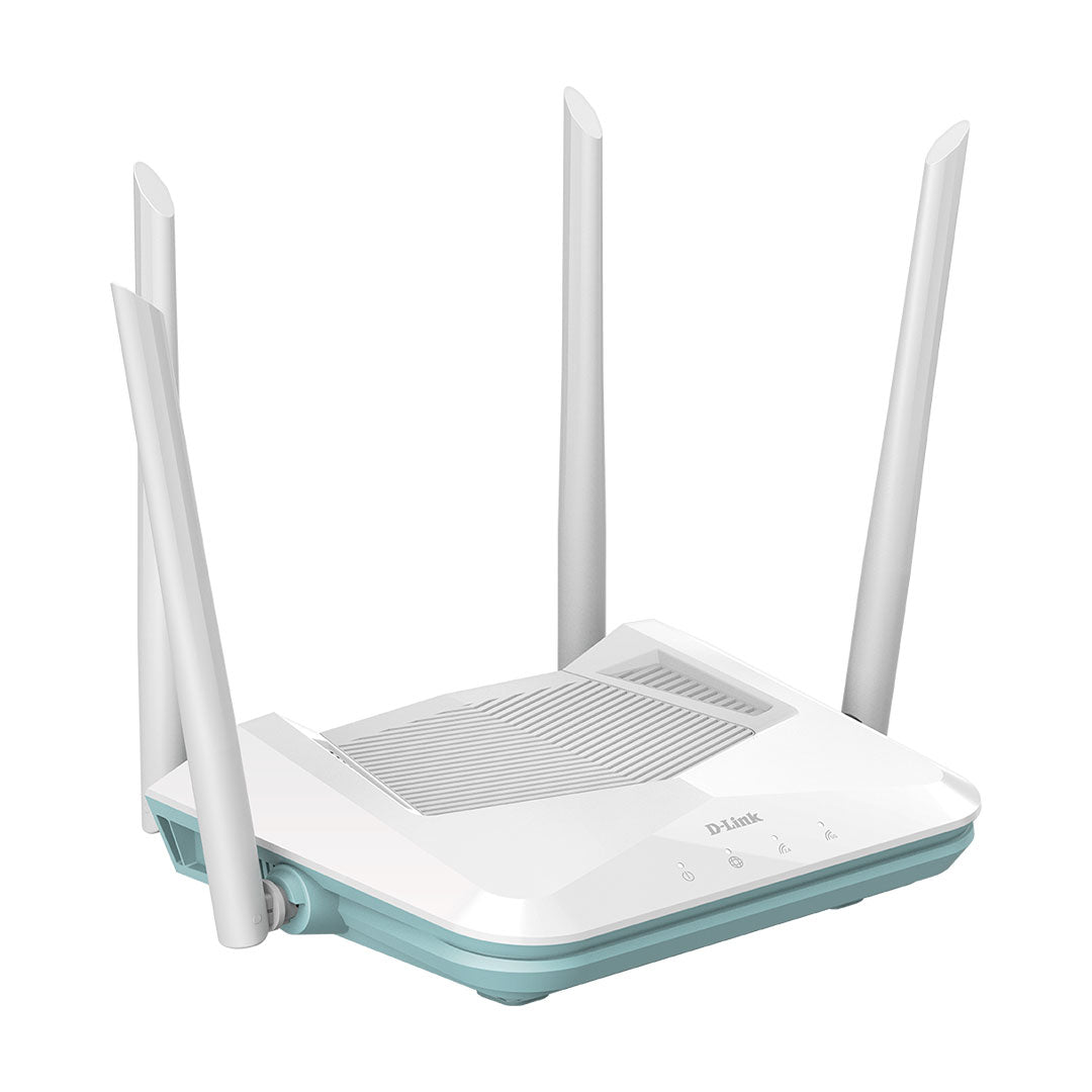 D-LINK R15 Router Smart WiFi6 AX1500 Gigabit Doble Banda