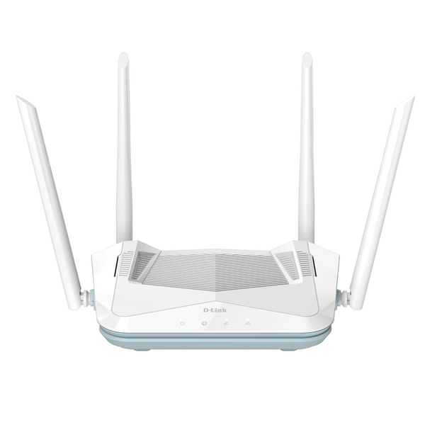 D-LINK R18 Router Smart AX1800 1000Mbps 2.4/5GHZ Puertos LAN/WAN