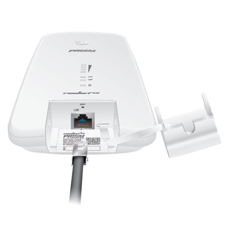 UBIQUITI R2AC Acces Point Radio base Rocket Prism 2.4GHz AC