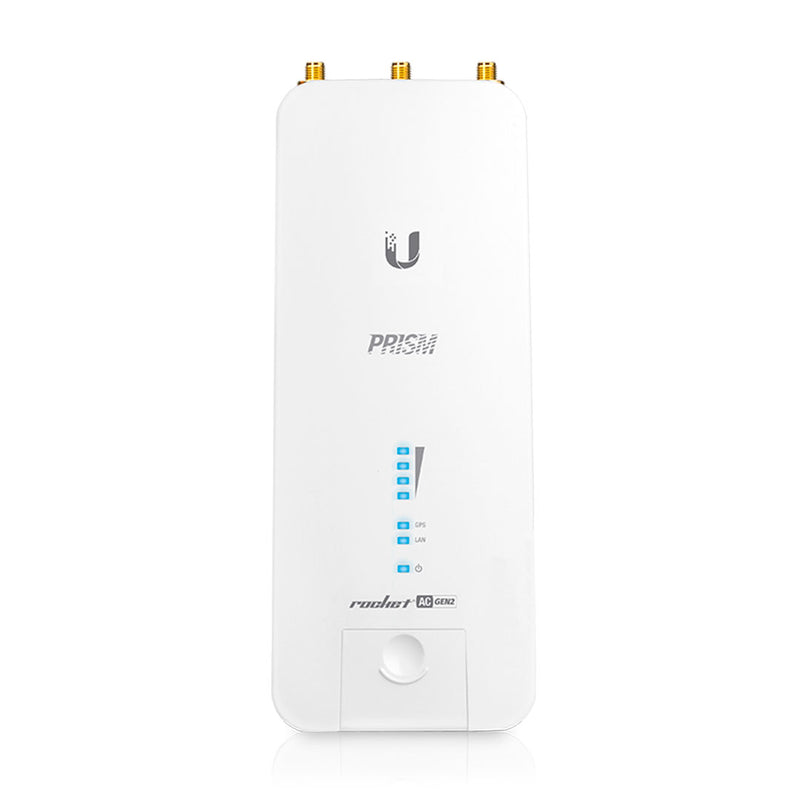 UBIQUITI R2AC Acces Point Radio base Rocket Prism 2.4GHz AC