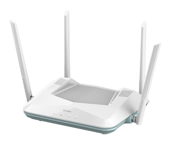 D-LINK R32 Router smart Eagle apro ai Dual Band AX3200 WIFI6 5GHz 2402 Mbps