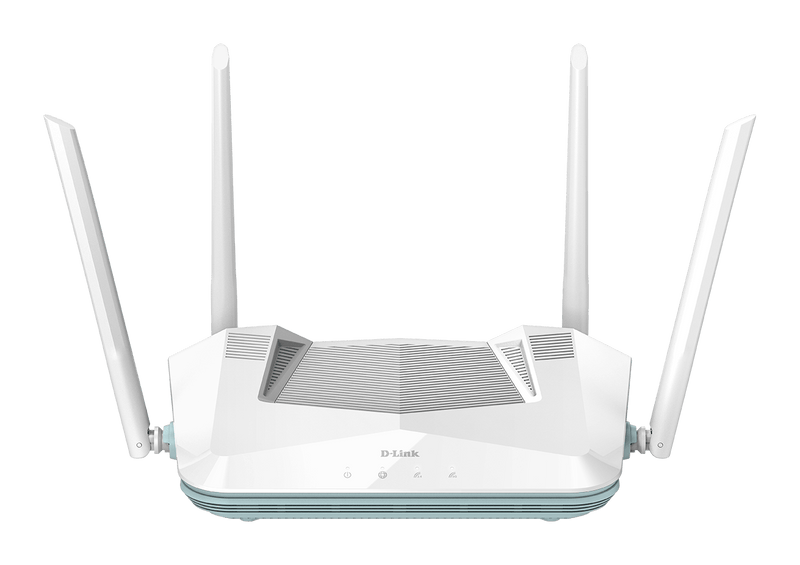 D-LINK R32 Router smart Eagle apro ai Dual Band AX3200 WIFI6 5GHz 2402 Mbps