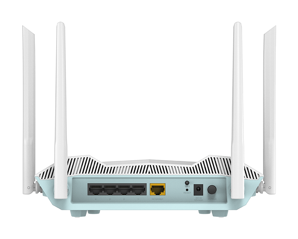 D-LINK R32 Router smart Eagle apro ai Dual Band AX3200 WIFI6 5GHz 2402 Mbps