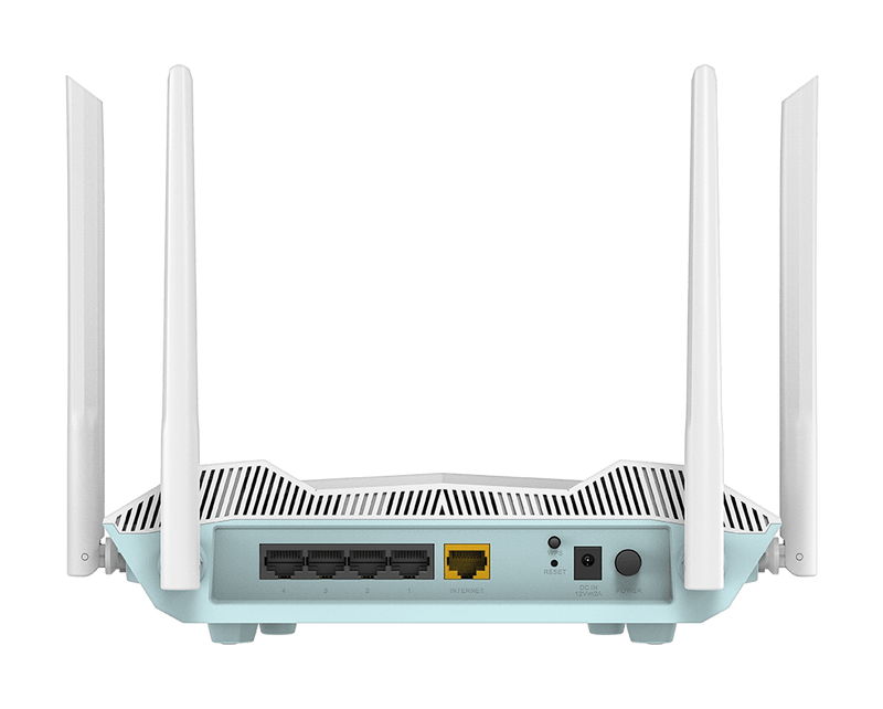 D-LINK R32 Router smart Eagle apro ai Dual Band AX3200 WIFI6 5GHz 2402 Mbps