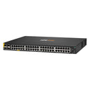 HPE ARUBA R8N85A - SWITCH ARUBA 6000 48G CLASS4 POE 4SFP 370W 