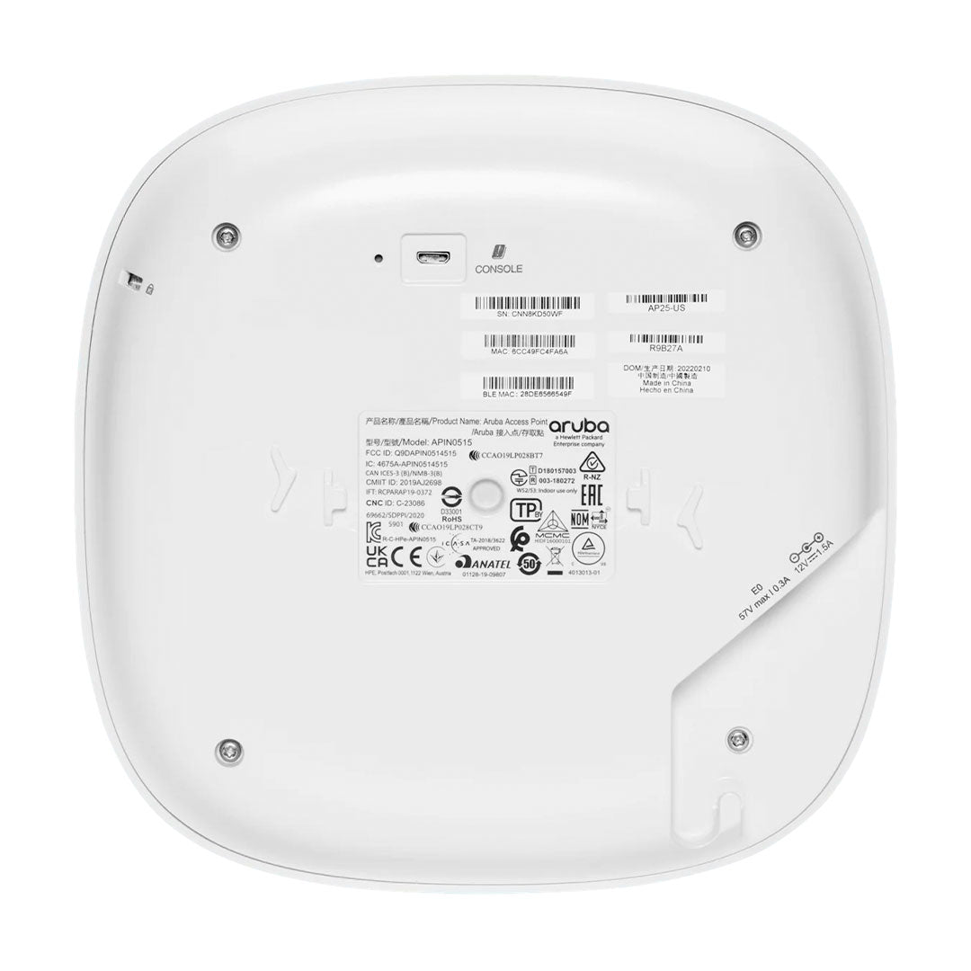 HPE ARUBA R9B28A