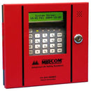 MIRCOM RAM-300LCDR Remote Annunciator Keyboard for FX350 Series
