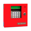 MIRCOM RAM-300LCDR Remote Annunciator Keyboard for FX350 Series