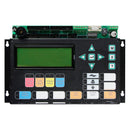 MIRCOM RAXN-4000LCD Remote annunciator keyboard for flexnet