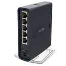 MIKROTIK RBD52G-5HacD2HnD-TC HAP AC2 Acces Point Dual Band 2.4/5GHz AC 5 puertos Gigabit