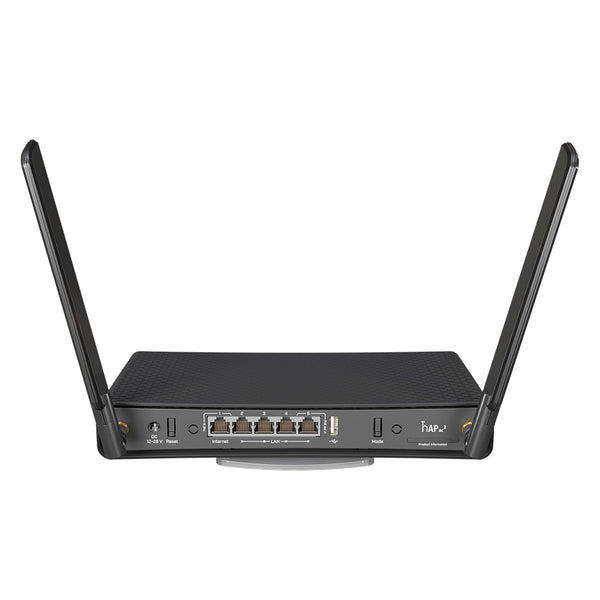 MIKROTIK RBD53iG-5HacD2HnD Routerboard doble banda con 5 puertos ethernet gigabit