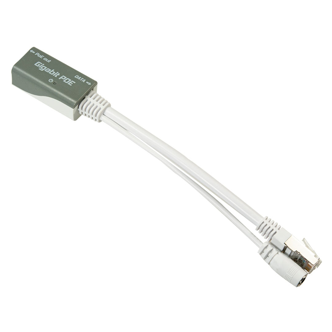 MIKROTIK RBGPOE Adaptador Inyector POE Pasivo Gigabit Para Productos LAN