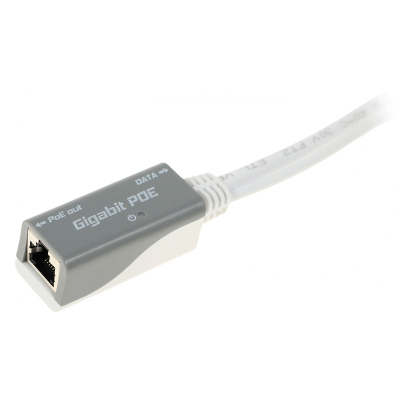 MIKROTIK RBGPOE Gigabit Injetor POE passivo para equipamentos Mikrotik