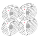 MIKROTIK RBLHG-5HPND-XL4PACK Wireless station pack of 4 units