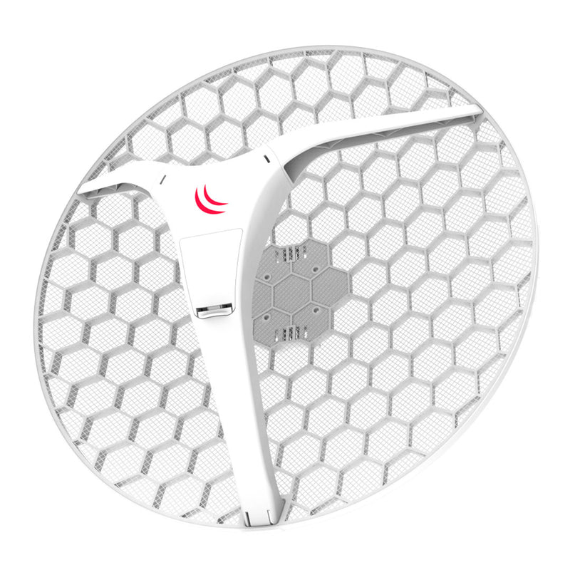 MIKROTIK RBLHG-5HPND-XL4PACK Estacion inalámbrica pack de 4 unidades
