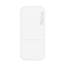 MIKROTIK RBwAPR-2nD&amp;R11e-LTE Modem with WIFI4 1 fast ethernet interface and a mini SIM slot