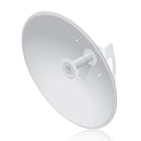 UBIQUITI RD-5G30-LW Rocketdish AirMax directional antenna, ideal for point-to-point (ptp) links, 5 GHz frequency of 30 dbi