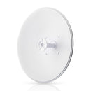 UBIQUITI RD-5G30-LW Rocketdish AirMax directional antenna, ideal for point-to-point (ptp) links, 5 GHz frequency of 30 dbi