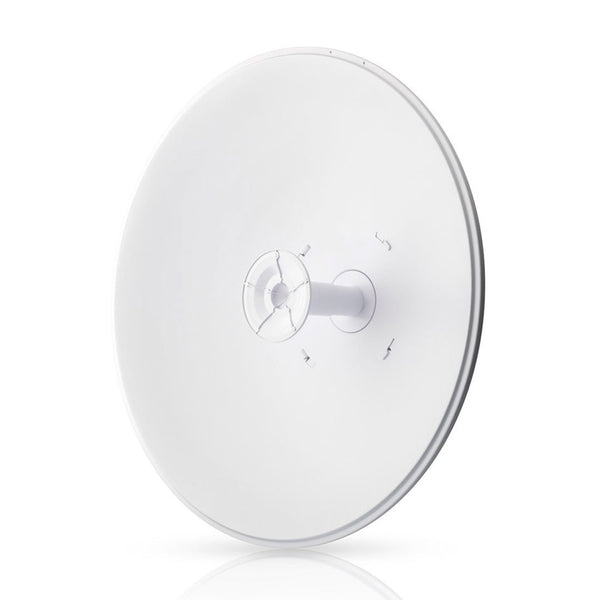 UBIQUITI RD-5G30-LW Antena direccional rocketdish airmax, ideal para enlaces punto a punto (ptp), frecuencia 5 ghz de 30 dbi