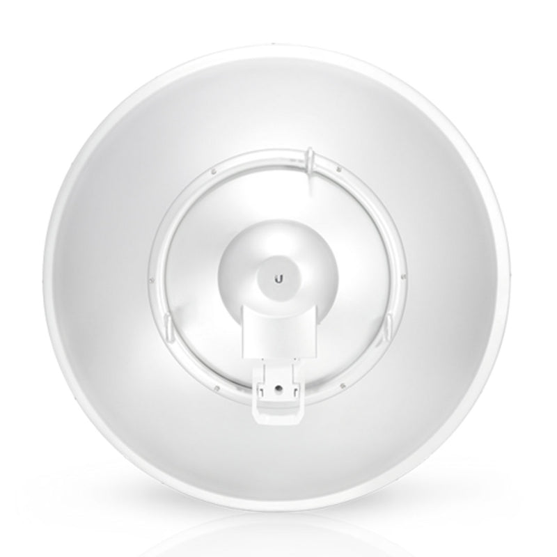 UBIQUITI RD-5G31-AC, Antena direccional Rocketdish Airmax AC, (PTP), frecuencia 5 GHz (5.1 - 5.8 GHz) de 31 DBI