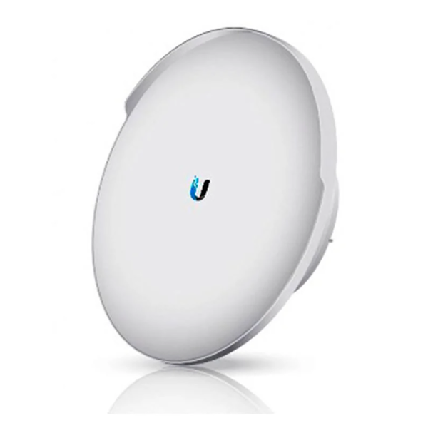 UBIQUITI RD-5G31-AC Antena direccional Rocketdish Airmax AC, (PTP), frecuencia 5 GHz (5.1 - 5.8 GHz) de 31 DBI