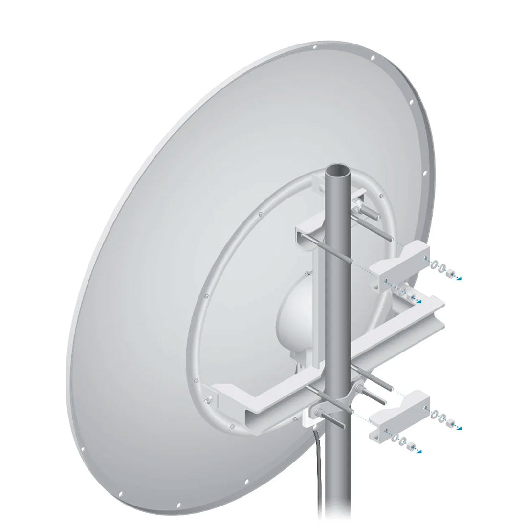 UBIQUITI RD-5G34 Antena direccional Rocket Dish 5GHz 34dBi