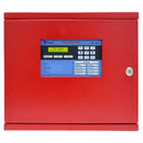 RAVEL RE-2554 Conventional fire alarm panel 4 zones 24v 2 wires