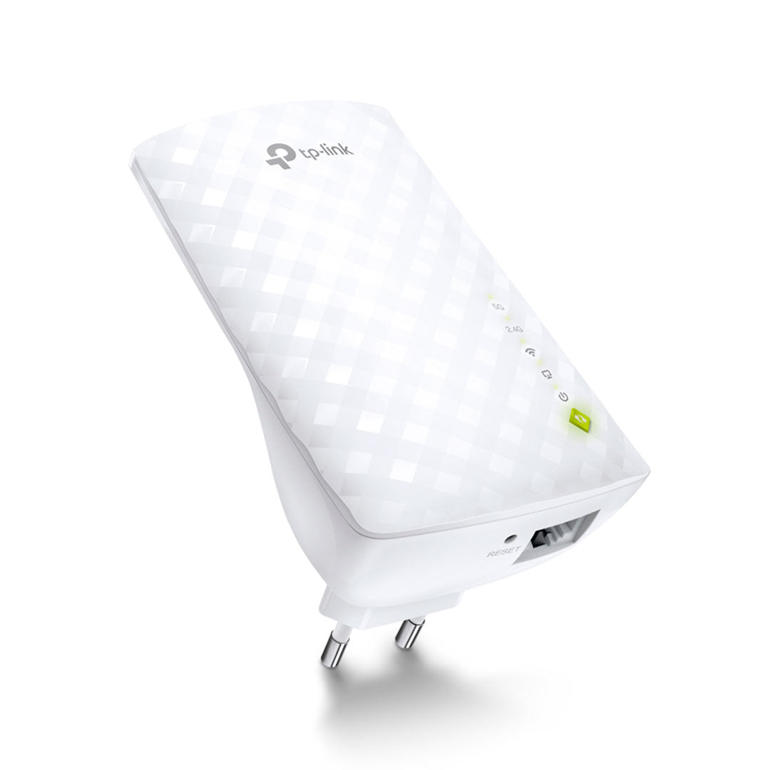 TP-LINK RE200 Repetidor de Señal WiFi5 AC750 Doble Banda