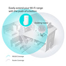 TP-LINK RE200 Repetidor de señal WiFi5 AC750 doble banda