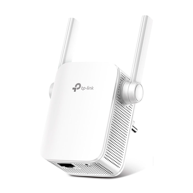 TP-LINK RE205 Repetidor de señal WIFI 5 AC750. Doble banda