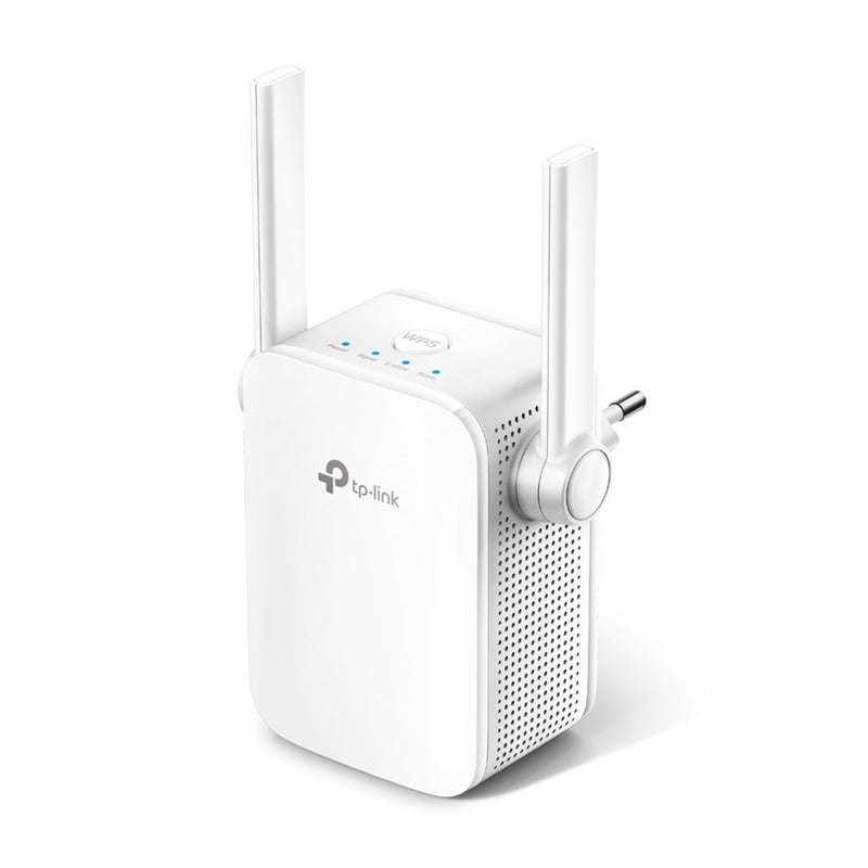 TP-LINK RE205 Repetidor de señal WIFI 5 AC750. Doble banda