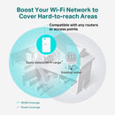 Repetidor de sinal TP-LINK RE300 WIFI 5 AC1200. Banda dupla