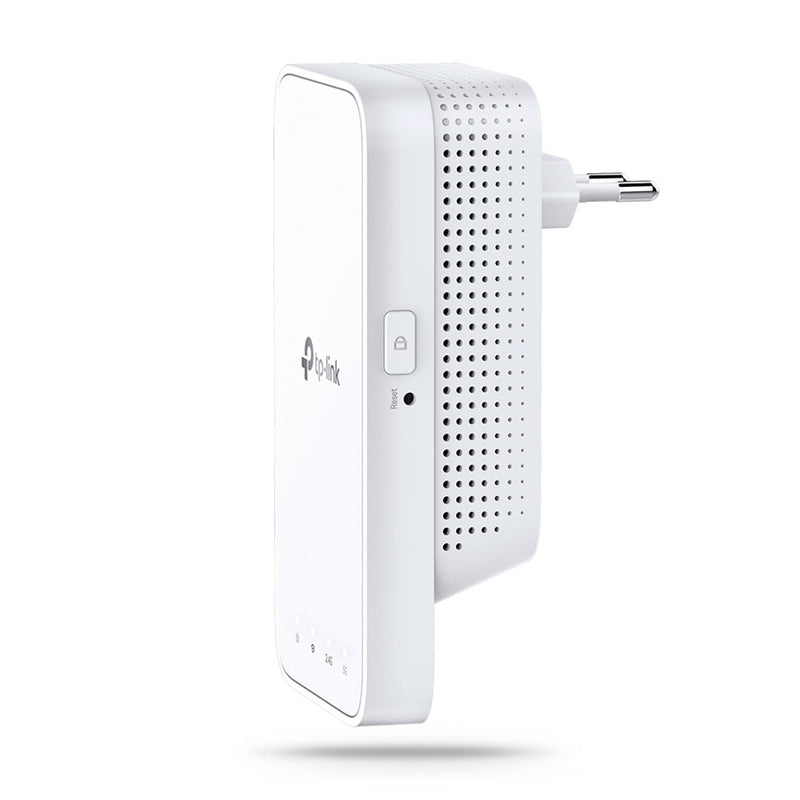 TP-LINK RE300 Repetidor de señal WIFI 5 AC1200. Doble banda