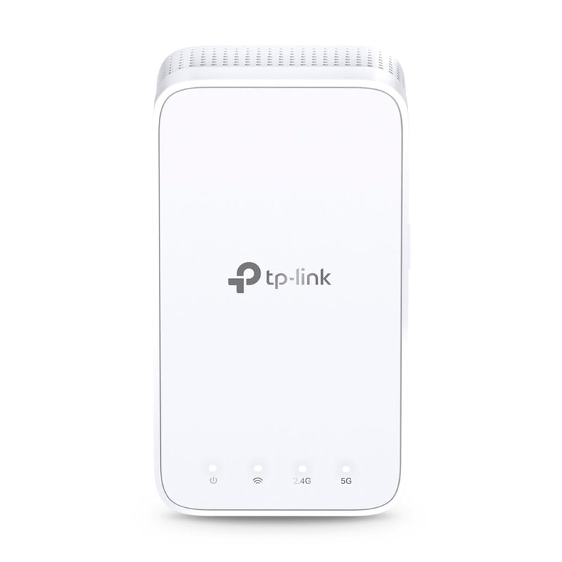 TP-LINK RE300 Repetidor de señal WIFI 5 AC1200. Doble banda