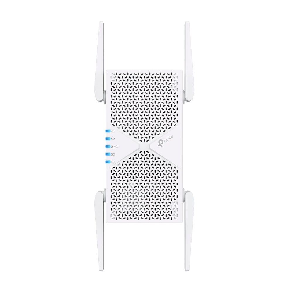 TP-LINK RE405BE Extensor Wifi7 BE6500 Doble Banda RJ45 2.5G
