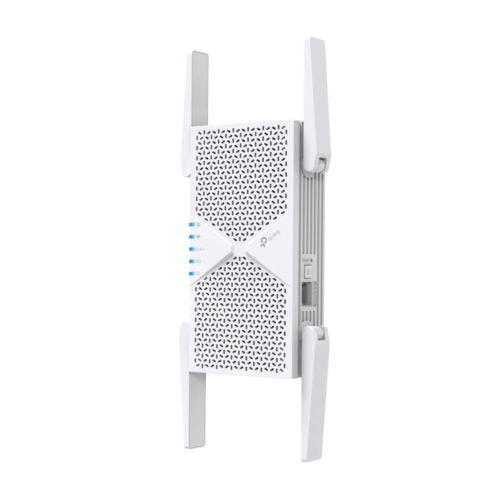 TP-LINK RE405BE Extensor Wifi7 BE6500 Doble Banda RJ45 2.5G