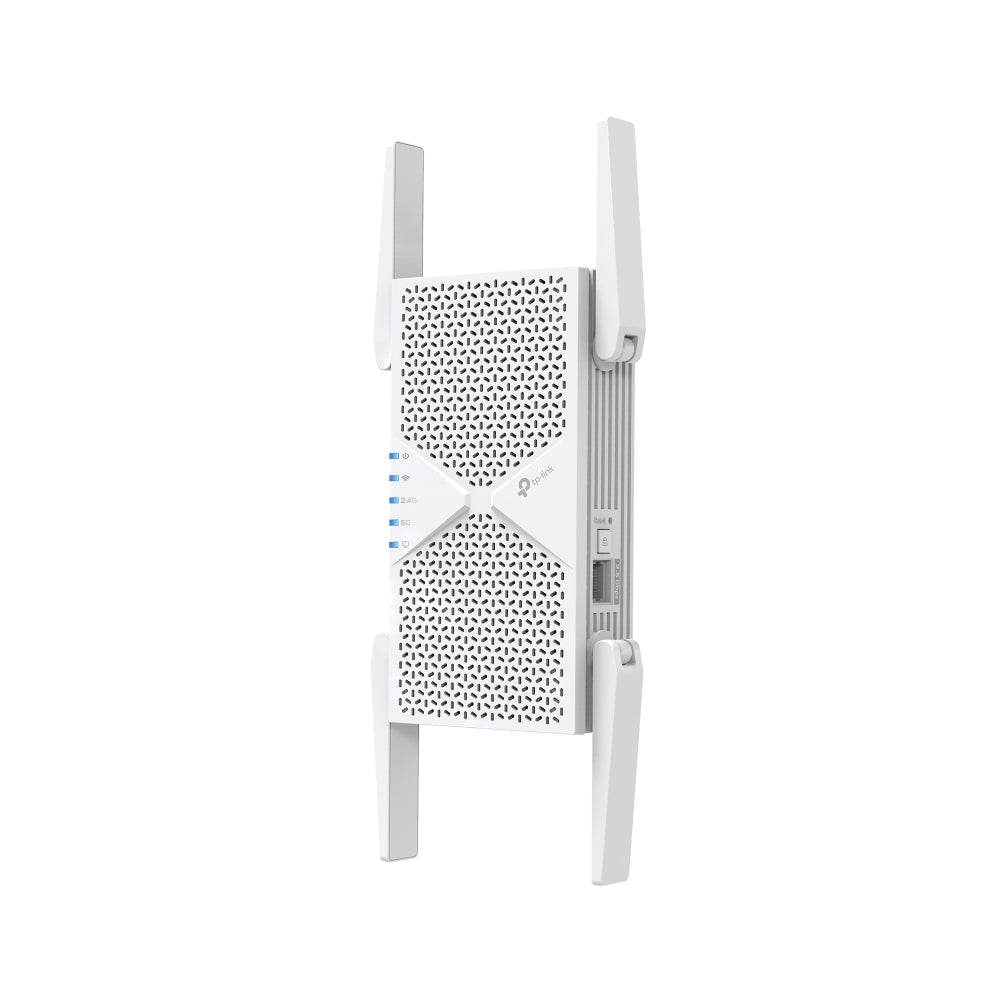 TP-LINK RE405BE Extensor Wifi7 BE6500 Doble Banda RJ45 2.5G