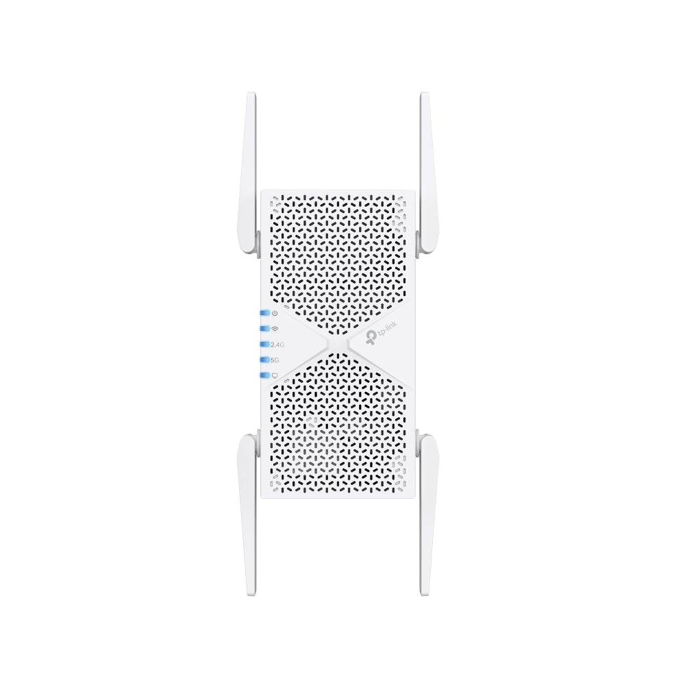 TP-LINK RE405BE Extensor Wifi7 BE6500 Doble Banda RJ45 2.5G