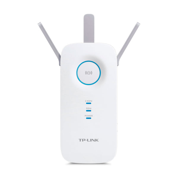 TP-LINK RE450 Repetidor de señal WIFI 5 AC1750. Doble banda