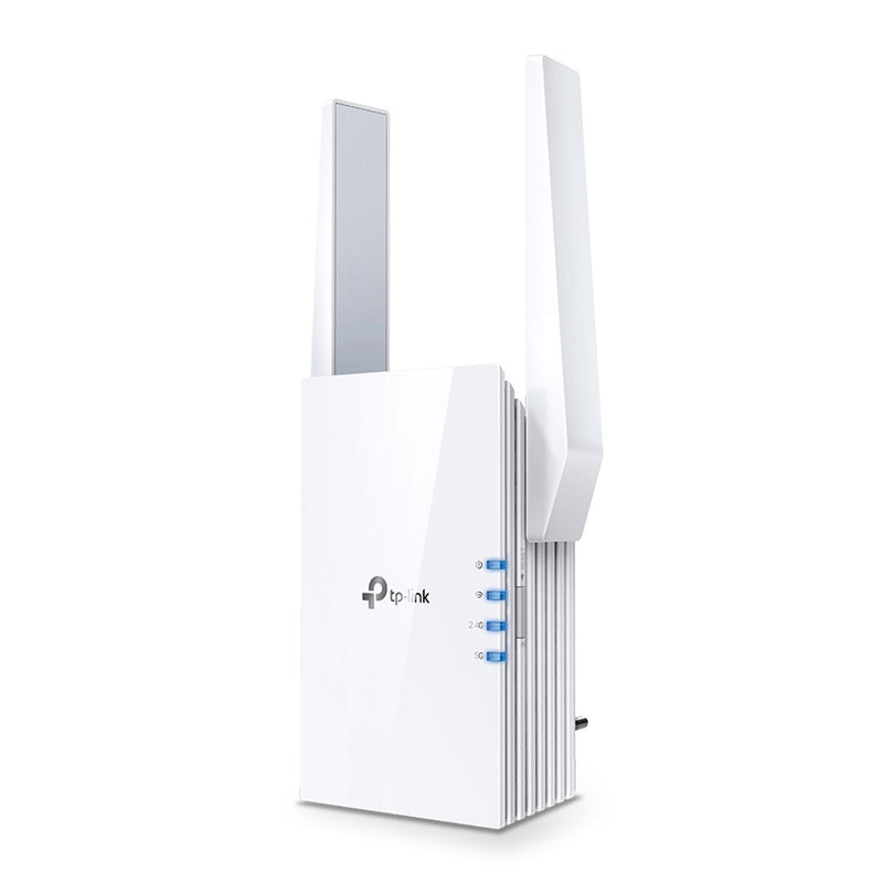 TP-LINK RE505X Repetidor de señal WIFI 6 AX1500. Doble banda