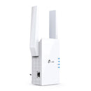 TP-LINK RE505X WIFI 6 AX1500 signal repeater. Dual band