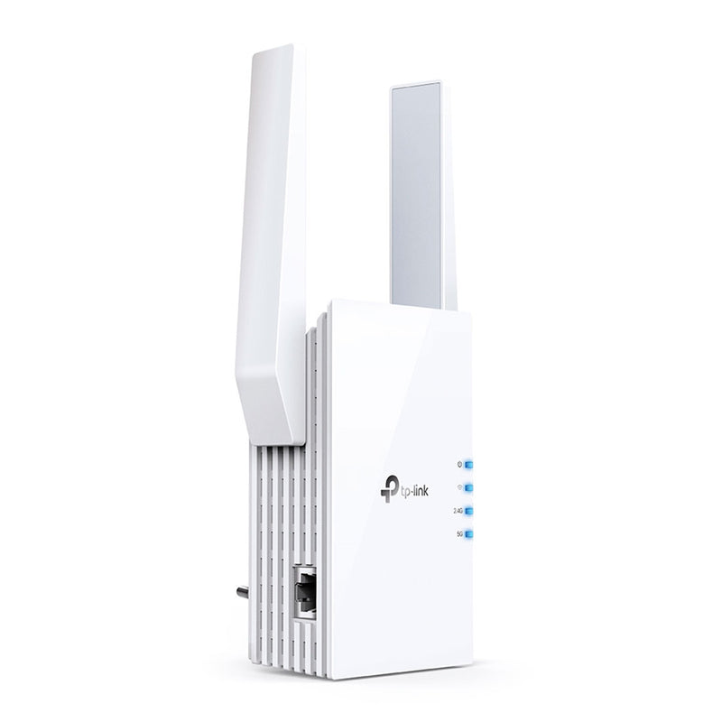 TP-LINK RE505X Repetidor de señal WIFI 6 AX1500. Doble banda